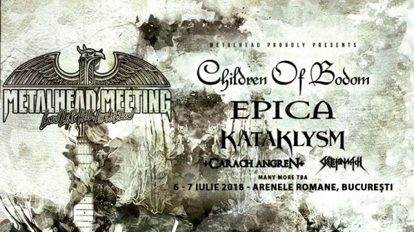 Metalhead Meeting 2018