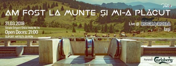 Am Fost La Munte Si Mi-a Placut