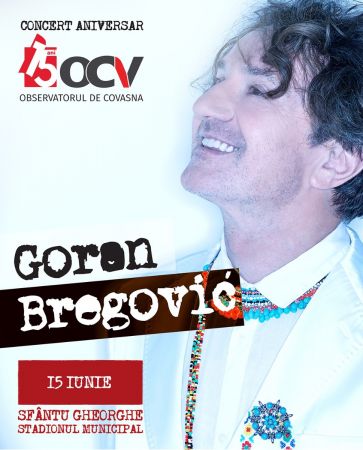 Goran Bregovic
