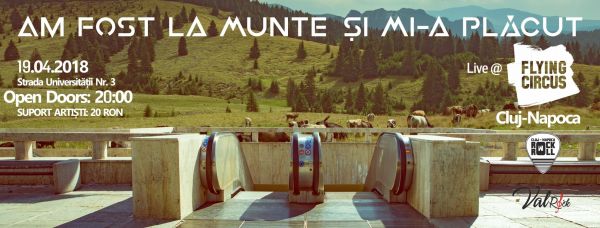 Am Fost La Munte Si Mi-a Placut