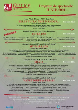 Opereta "Văduva Veselă"