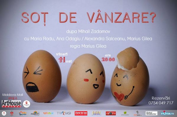 Spectacolul "Soț de vânzare"