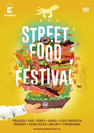 Street Food Festival Iași