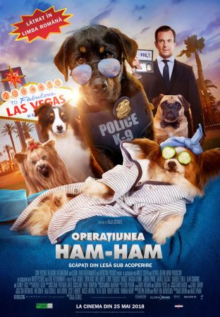 Filmul "Operaţiunea Ham-Ham"