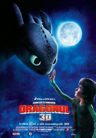 Filmul "Cum să îți dresezi dragonul"