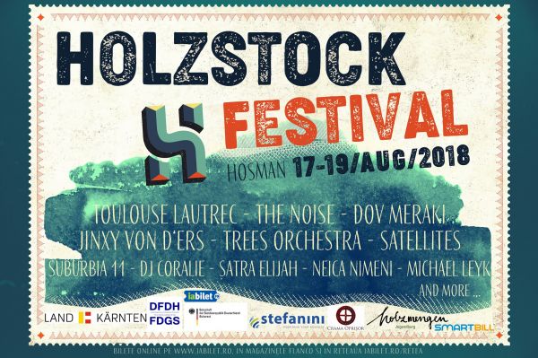 Holzstock Festival 2018