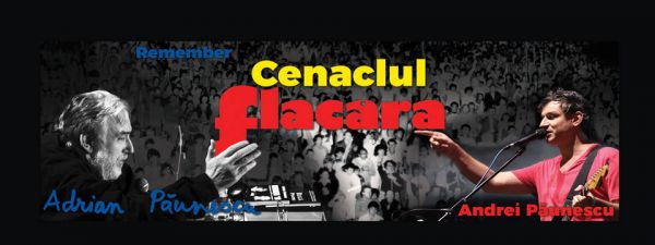 Remember Cenaclul Flacăra - Adrian Păunescu