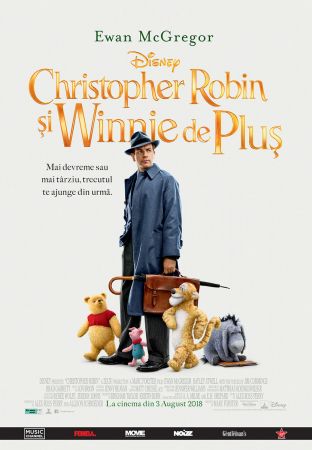 Filmul "Christopher Robin şi Winnie de Pluş"