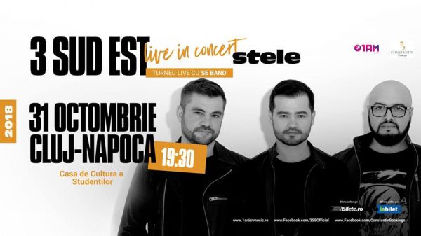 Turneu 3 SUD EST - Stele