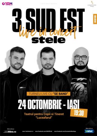 Turneu 3 SUD EST - Stele