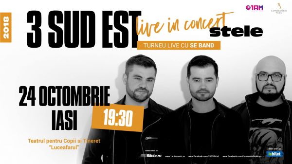 Turneu 3 SUD EST - Stele