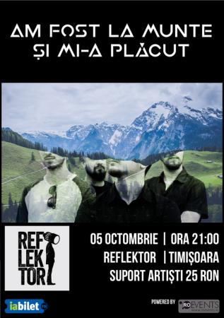 Am Fost La Munte Și Mi-a Plăcut