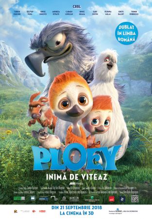 Filmul "Ploey - Inimă de viteaz"