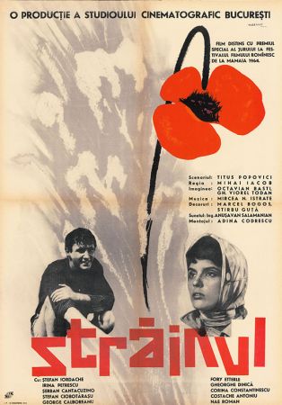 Filmul "Străinul"