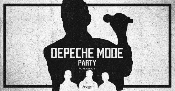 Depeche Mode Party