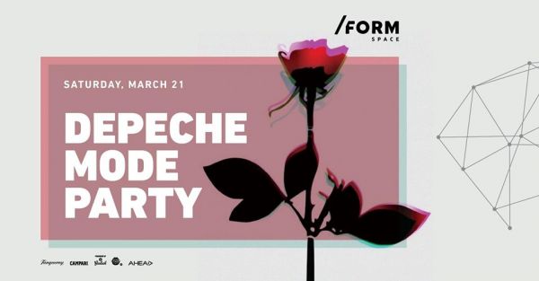 Depeche Mode Party