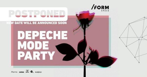 Depeche Mode Party