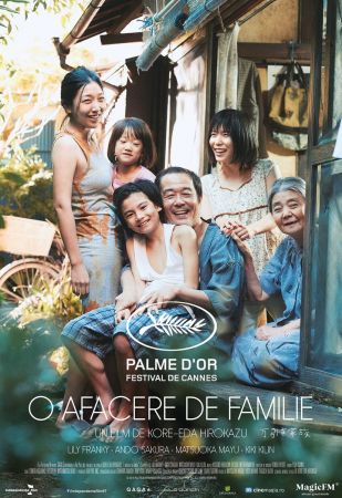 Filmul "O afacere de familie"