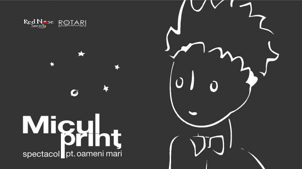 MICUL PRINȚ - spectacol pentru oameni mari