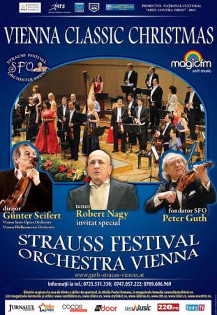 Strauss Festival Orchestra Vienna