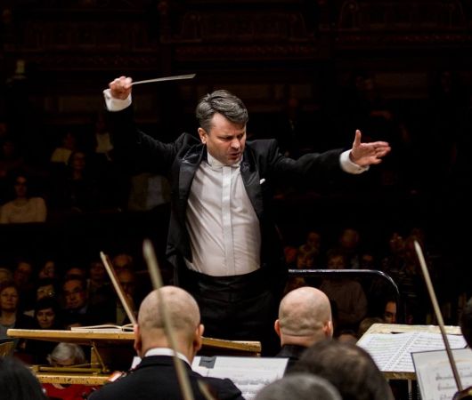 Concert simfonic dedicat Zilei Naționale a României