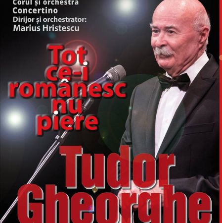 Tudor Gheorghe - Tot ce-i românesc nu piere