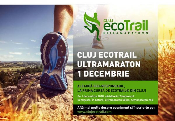 Cluj EcoTrail UltraMarathon