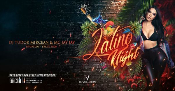 Latino Night
