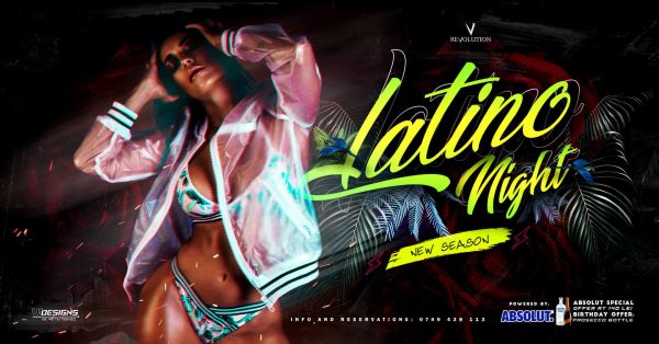 Latino Night