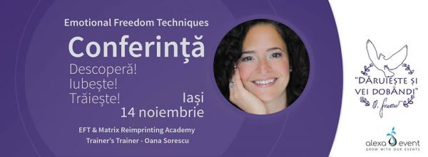 Tehnici de Eliberare Emotionala