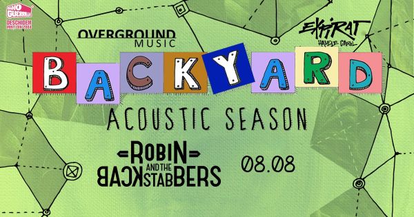 Robin And The Backstabbers