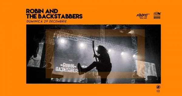 Robin And The Backstabbers