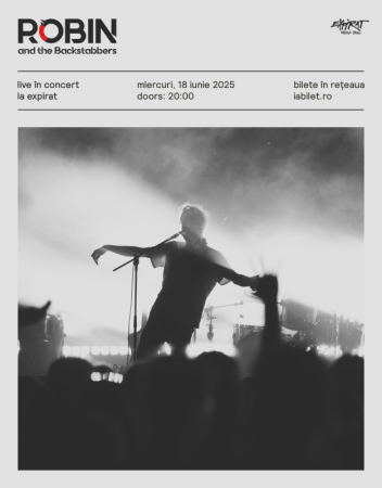 Robin And The Backstabbers