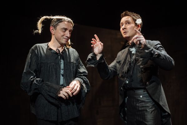 Spectacolul "Don Juan"