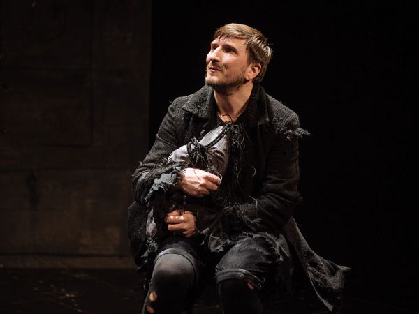 Spectacolul "Don Juan"