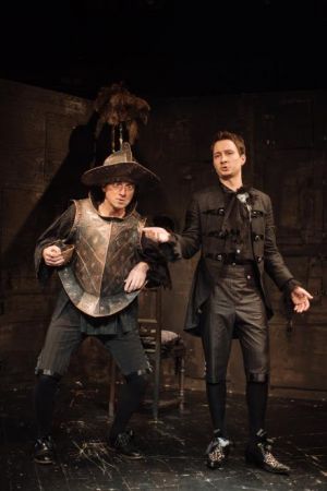 Spectacolul "Don Juan"