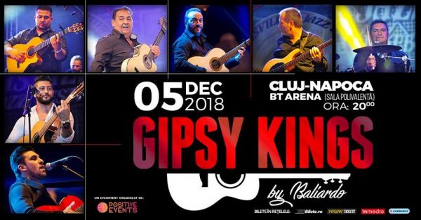 GIPSY KINGS