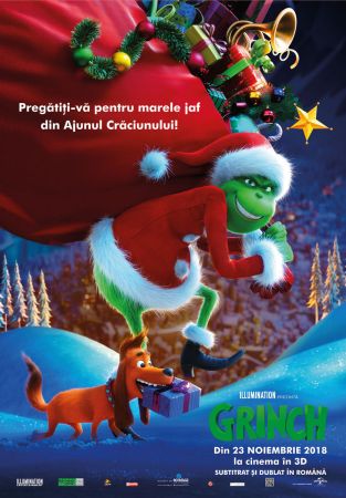Filmul "Grinch"