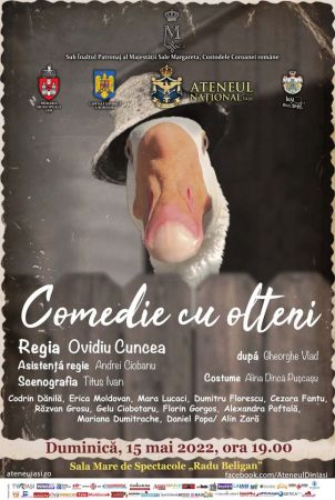 Spectacol "Comedie cu olteni"