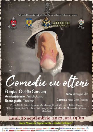 Spectacol "Comedie cu olteni"