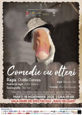 Spectacol "Comedie cu olteni"