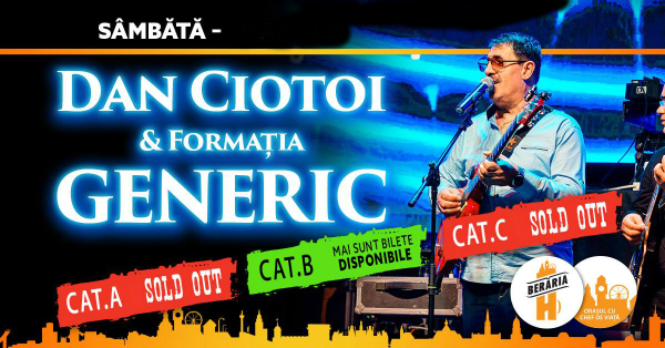 Dan Ciotoi & Generic