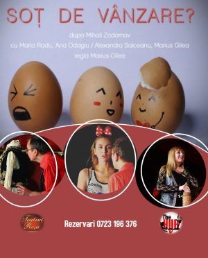 Spectacolul "Soț de vânzare"