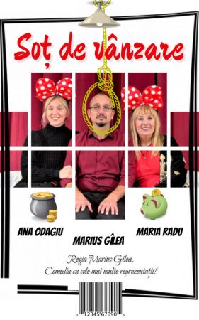 Spectacolul "Soț de vânzare"