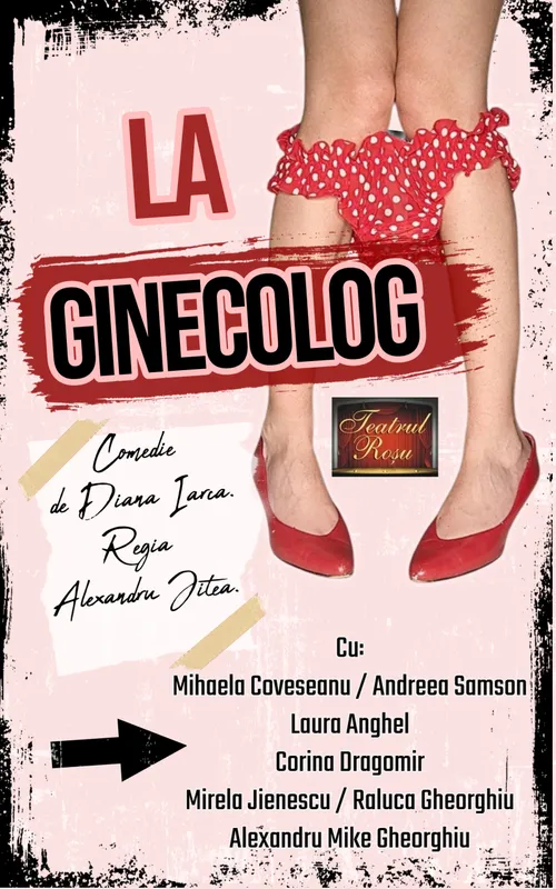 Spectacolul "La ginecolog"