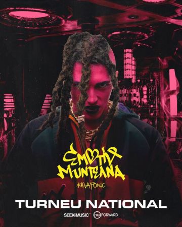 Killa Fonic - Emotiv Munteana Tour