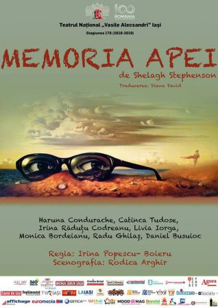 Spectacolul "Memoria Apei"