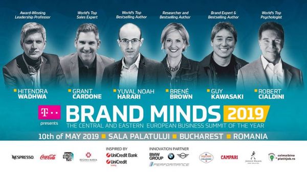 Brand Minds 2019