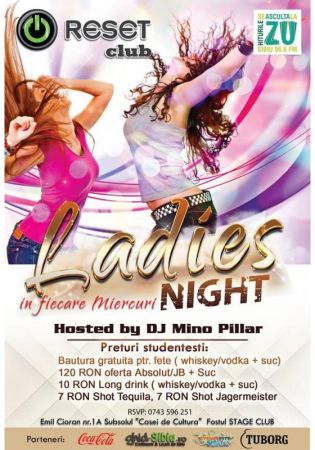 Ladies Night