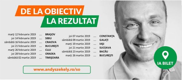 De la Obiectiv la Rezultat